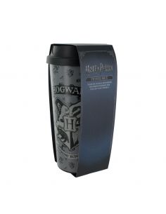 Taza de Viaje térmica escudo Hogwarts - Harry Potter 2