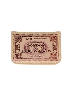 Carterita de Carné Plataforma 9 3/4 - Harry Potter
