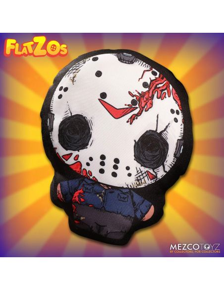Peluche Jason Voorhees - Viernes 13