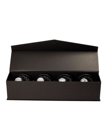 Set de 4 tazas Espresso casas Hogwarts - Edición limitada - Harry Potter