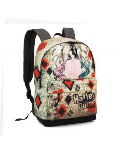 Mochila Harley Quinn - Escuadrón Suicida - DC Comics 2