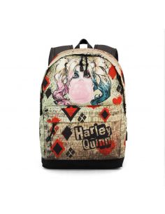 Mochila Harley Quinn - Escuadrón Suicida - DC Comics
