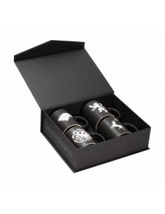 Set 4 tazas Juego de Tronos - Edición Limitada 2