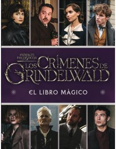 Los Crímenes de Grindelwald - El Libro Mágico