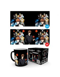 Taza térmica Death Note