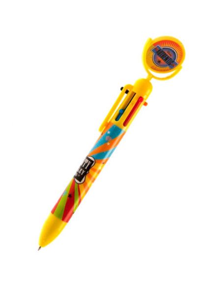 Bolígrafo multicolor Gemelos Weasley - Harry Potter