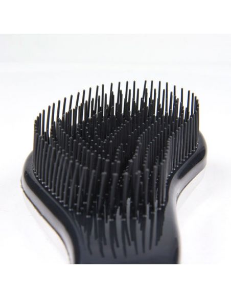 Cepillo para cabello escudo Hogwarts - Harry Potter