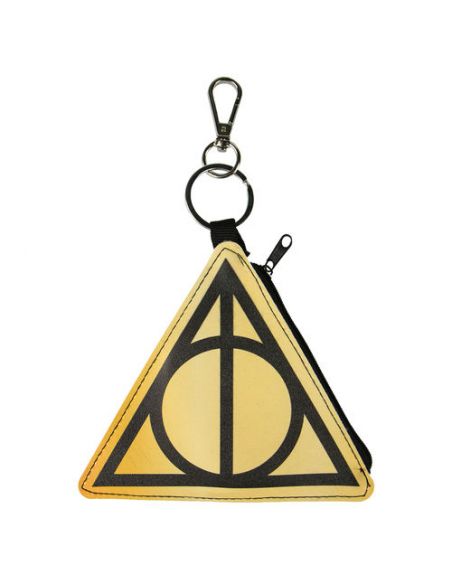 Monedero Reliquias de la Muerte - Harry Potter