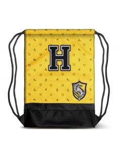 Saco Hufflepuff kawaii - Harry Potter