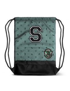 Saco Slytherin kawaii - Harry Potter