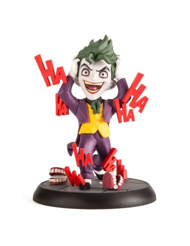 Figura Joker Q-Fig - DC Comics