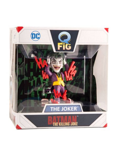 Figura Joker Q-Fig - DC Comics