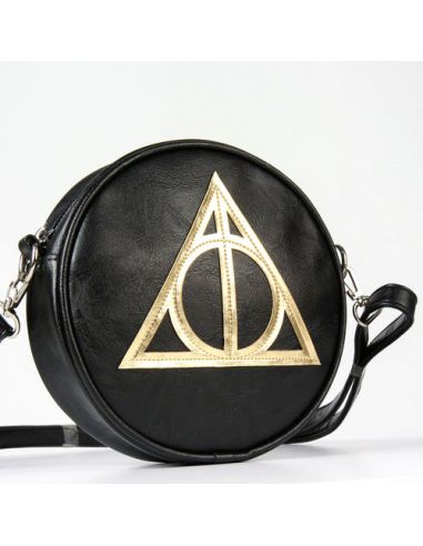 Bolso bandolera Reliquias de la Muerte - Harry Potter