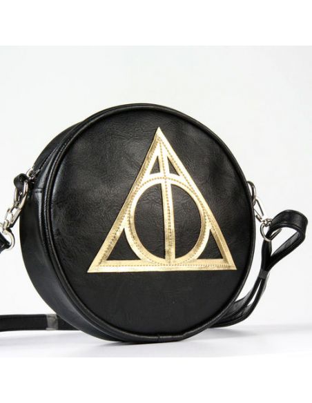 Bolso bandolera Reliquias de la Muerte - Harry Potter
