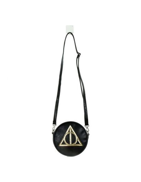 Bolso bandolera Reliquias de la Muerte - Harry Potter