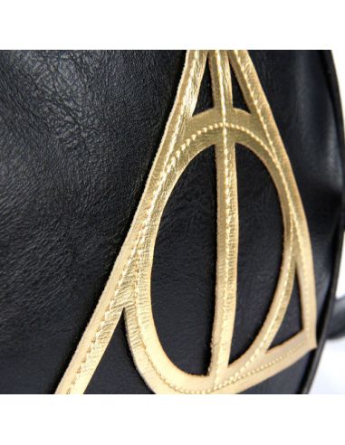 Bolso bandolera Reliquias de la Muerte - Harry Potter