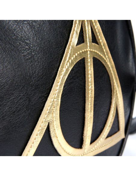 Bolso bandolera Reliquias de la Muerte - Harry Potter