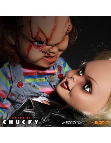 Muñeca Parlante Tiffany 38 cm - La novia de Chucky