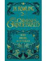 Los Crímenes de Grindelwald - Guión Original