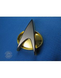 copy of Réplica 1/1 Distintivo Black Badge - Star Trek Discovery