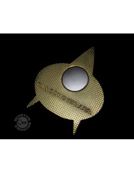 Insignia de Comunicación de la Flota Estelar - Star Trek: The Next Generation