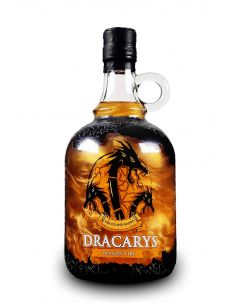 Dracarys Fire 70 cl - Licor - Juego de Tronos