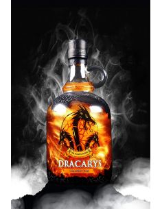 Dracarys Fire 70 cl - Licor - Juego de Tronos 2