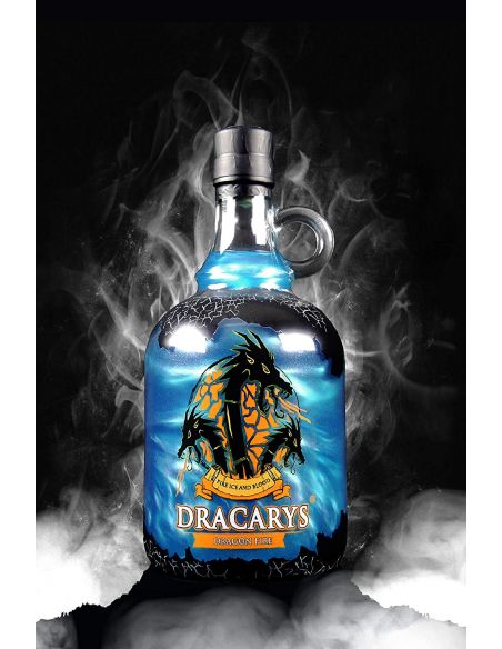 Dracarys Ice 70 cl - Licor - Juego de Tronos