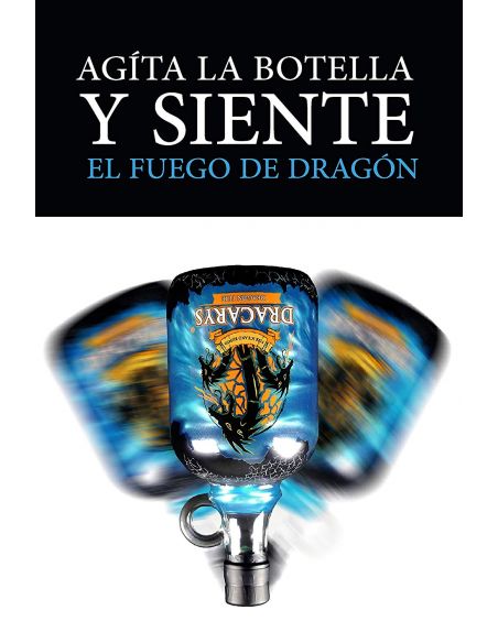 Dracarys Ice 70 cl - Licor - Juego de Tronos