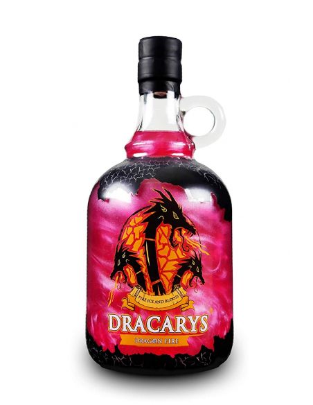 Dracarys Blood 70 cl - Licor - Juego de Tronos