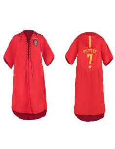 Túnica de Quidditch Gryffindor - Harry Potter 2