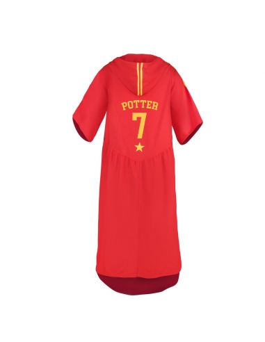Uniforme de Quidditch Gryffindor - Harry Potter