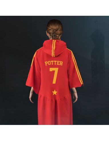 Uniforme de Quidditch Gryffindor - Harry Potter