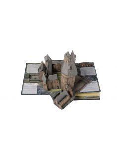 Harry Potter: La Guía Pop-up de Hogwarts - Libro 2