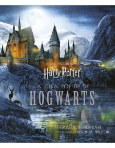 Harry Potter: La Guía Pop-up de Hogwarts - Libro