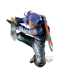 Figura Trunks del Futuro 12 cm - Dragon Ball