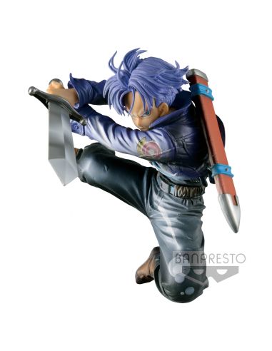 Figura Trunks del Futuro 12 cm - Dragon Ball