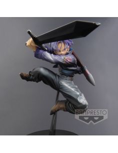 Figura Trunks del Futuro 12 cm - Dragon Ball 2