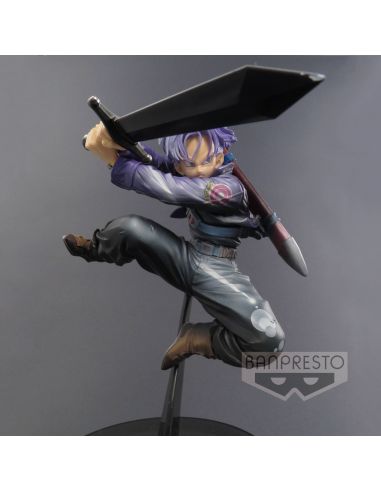 Figura Trunks del Futuro 12 cm - Dragon Ball