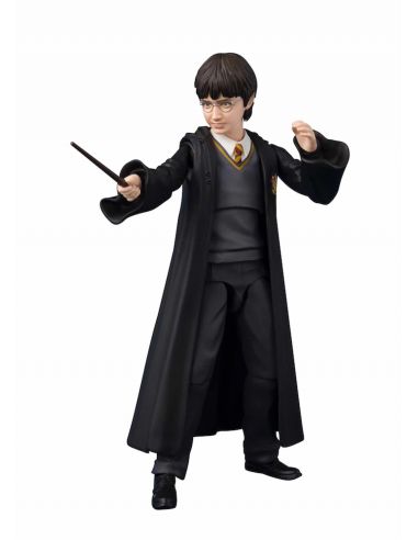 Figura Harry Potter SH Figuarts 12 cm - Harry Potter