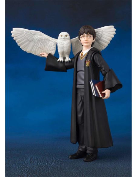 Figura Harry Potter SH Figuarts 12 cm - Harry Potter