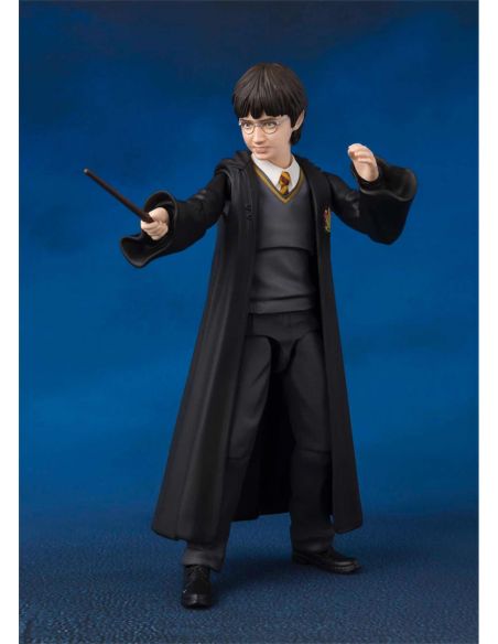 Figura Harry Potter SH Figuarts 12 cm - Harry Potter