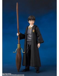 Figura Harry Potter SH Figuarts 12 cm - Harry Potter
