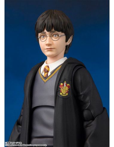 Figura Harry Potter SH Figuarts 12 cm - Harry Potter
