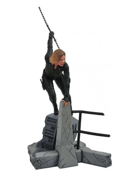 Marvel Gallery - Figura Black Widow 23 cm - Marvel