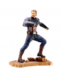 Marvel Gallery - Capitán América 23 cm - Marvel