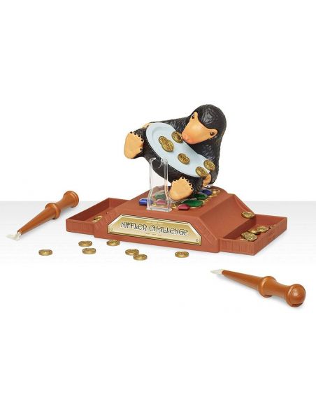 Juego Niffler Challenge - Animales Fantásticos