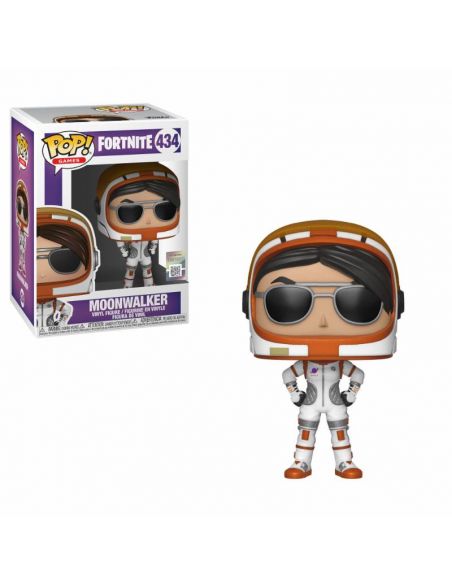 FUNKO POP! Moonwalker 434 - Fortnite