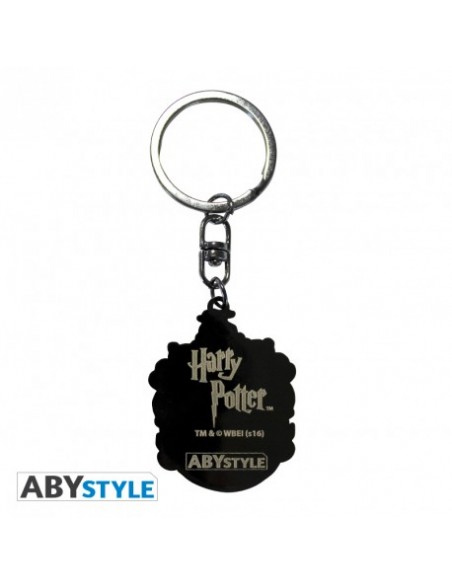 Llavero escudo Slytherin - Harry Potter