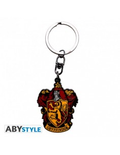 Llavero escudo Gryffindor - Harry Potter